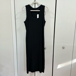 Banana Republic ribbed dress